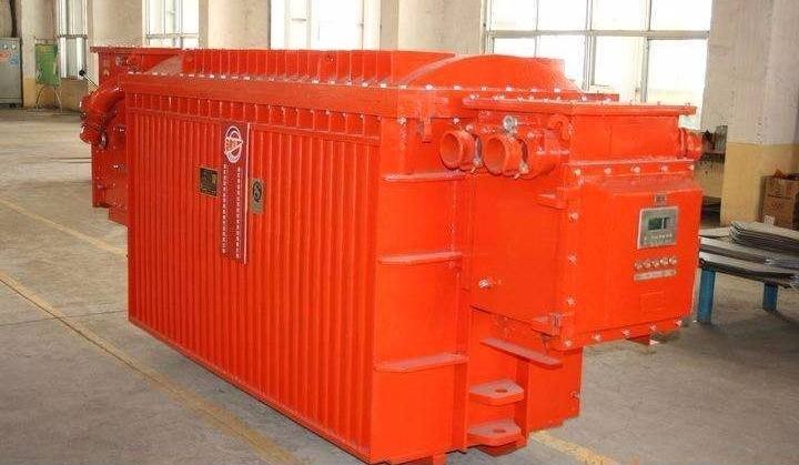 建水KSG-4KVA矿用防爆变压器