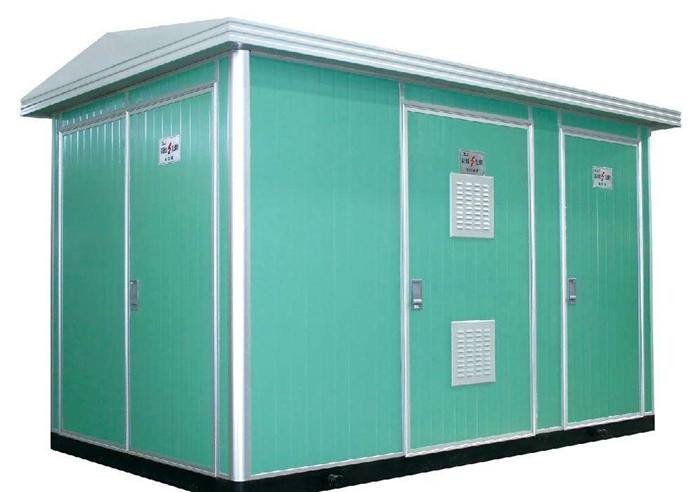建水1600KVA箱式变压器