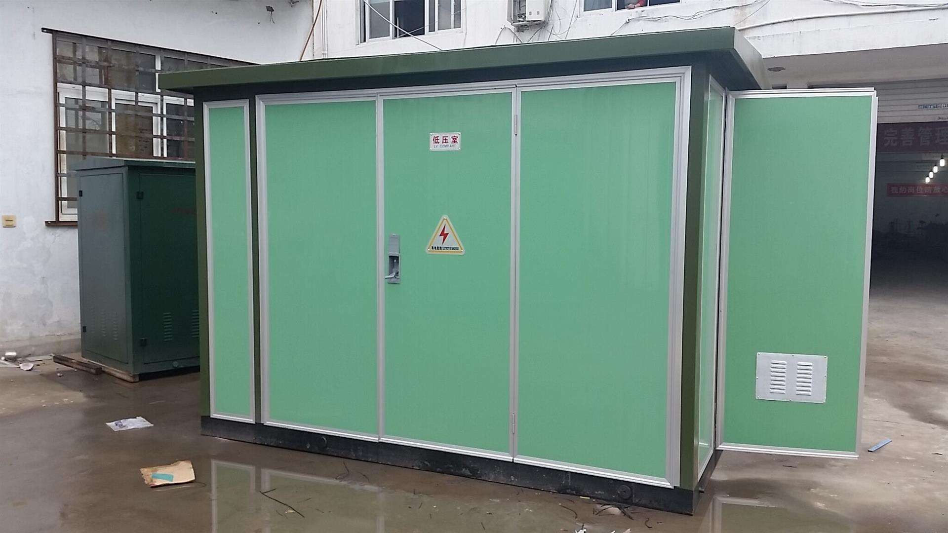 建水10KVA箱式变压器