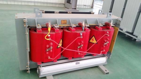 KBSGZY-2500矿用隔爆建水干式变压器