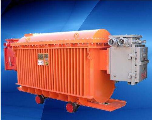 KBSG-1250KVA隔爆型建水矿用变压器