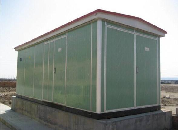 建水箱式变压器